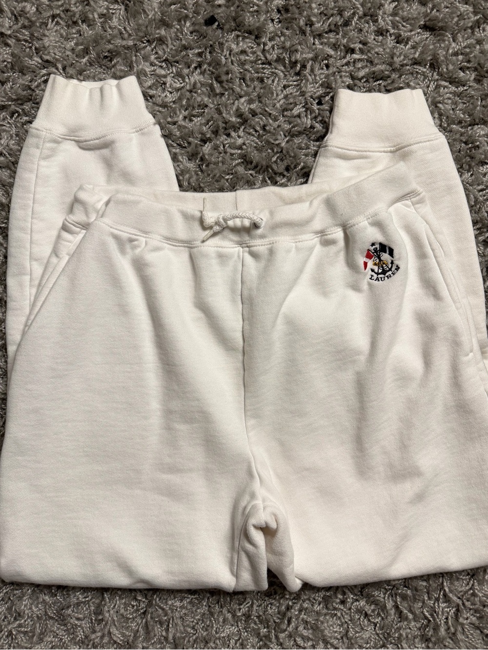 Vintage Y2K Lauren Ralph Lauren Sweatpants